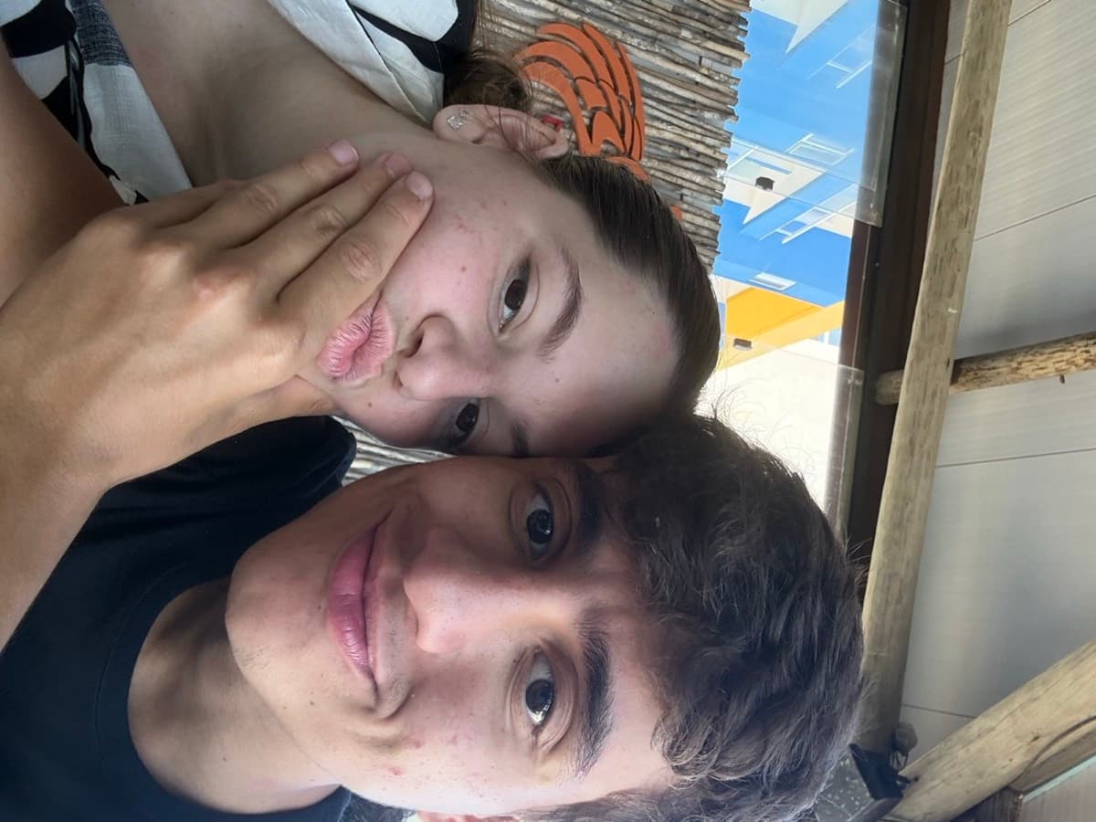 Lucas e Moara
