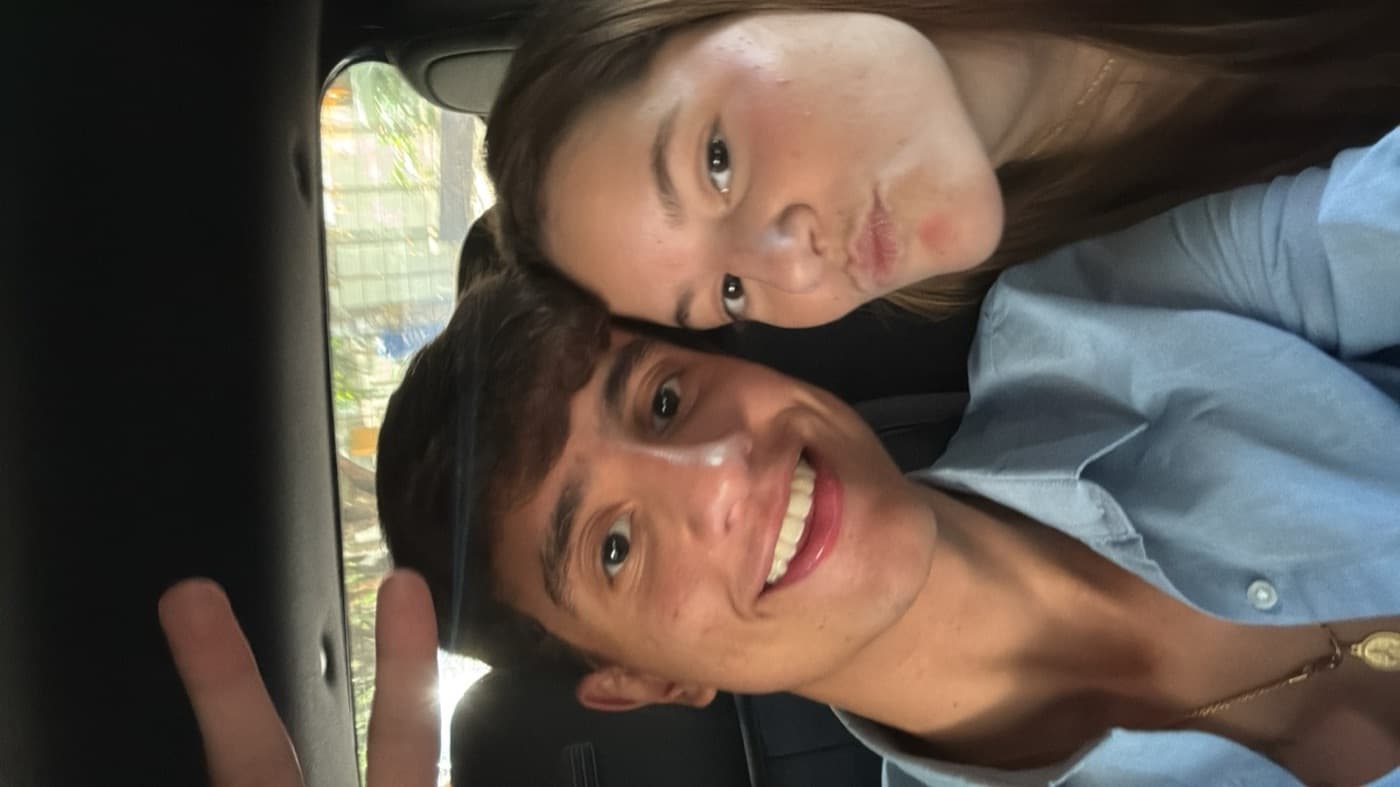 Lucas e Moara