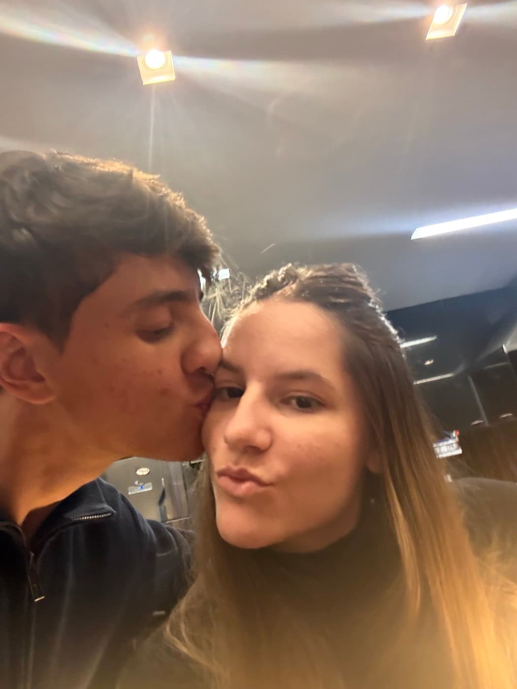 Lucas e Moara