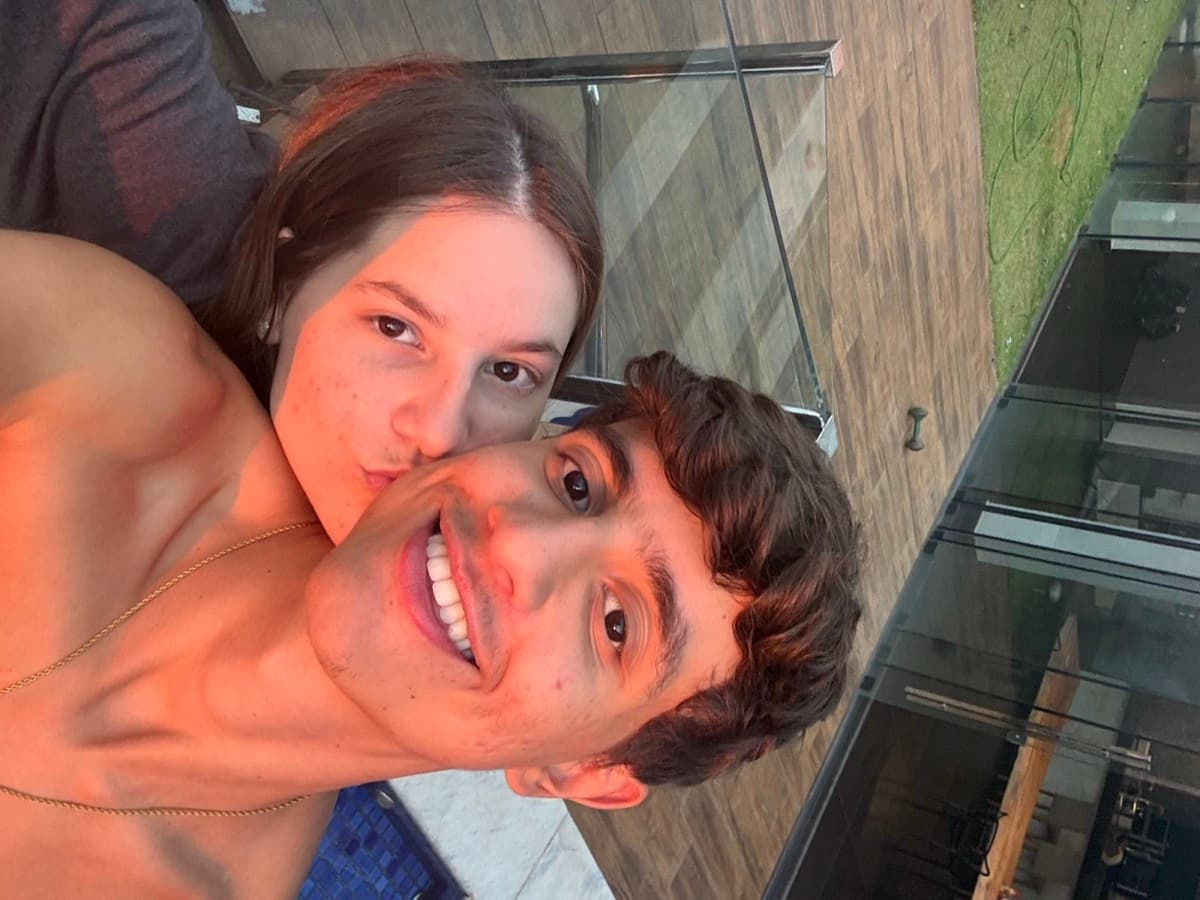 Lucas e Moara